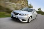 Saab 9-3 Sport Sedan 2008 года